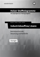 Markus Bauder, Markus u Bauder, Volker Holzer, Thomas Paaß, Christian Seifritz - Holzer Stofftelegramme Baden-Württemberg - Industriekauffrau/-mann