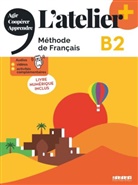L'atelier+ B2 : méthode de français