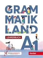 Eleni Frangou, Eva Kokkini, Amalia Petrova - Grammatikland A1