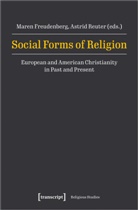 Maren Freudenberg, Reuter, Astrid Reuter - Social Forms of Religion