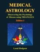 Leoni Hodgson - Medical Astrology