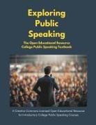 Donn King - Exploring Public Speaking