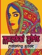 Cs Colors - Mumbai Girls Coloring Book