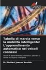 Dr.Shridevi Jeevan Kamble, Shridevi Jeevan Kamble - Tabella di marcia verso la mobilità intelligente: L'apprendimento automatico nei veicoli connessi