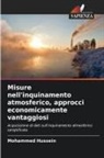 Mohammed Hussein - Misure nell'inquinamento atmosferico, approcci economicamente vantaggiosi