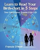 Francis Eugene O'Neill - Learn How to Read Your Birth-chart in 5 Steps