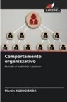 Martin KUENGIENDA - Comportamento organizzativo
