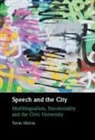 Yaron Matras, Yaron (Aston University and University of Matras - Speech and the City
