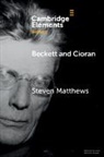 Steven Matthews, Matthews Steven - Beckett and Cioran