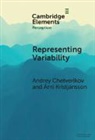 Andrey Chetverikov, Andrey (Universitetet I Bergen Chetverikov, Árni Kristjánsson - Representing Variability