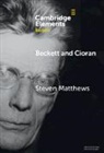 Steven Matthews, Matthews Steven - Beckett and Cioran