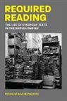 Priyasha Mukhopadhyay, Mukhopadhyay Priyasha - Required Reading