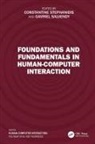 Constantine (University of Crete Stephanidis, Gavriel Salvendy, Constantine Stephanidis, Stephanidis Constantine - Foundations and Fundamentals in Human-Computer Interaction