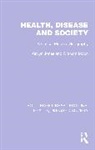 Kelvyn Jones, Kelvyn Moon Jones, Jones Kelvyn, Graham Moon, Moon Graham - Health, Disease and Society