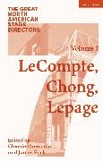 James Peck, James Peck - Great North American Stage Directors Volume 7 - Elizabeth LeCompte, Ping Chong, Robert Lepage
