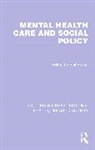 Phil Brown, Phil Brown, Brown Phil - Mental Health Care and Social Policy