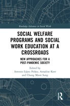 Antonio (Uned Lopez Pelaez, Annaline Keet, Antonio López Peláez, Chung Moon Sung - Social Welfare Programs and Social Work Education At a Crossroads