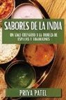 Priya Patel - Sabores de la India