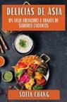 Sofía Chang - Delicias de Asia