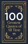 Rupa Publications India - 100 Greatest Quotes of All Time