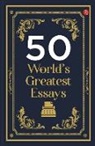 Rupa Publications India - 50 World's Greatest Essays