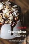 Hurmuz Ain - Convenient Cuisine