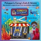 Cheston Brown - Peluquería Corey's Cuts & Waves