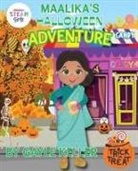 Gayle Keller - Maalika's Halloween Adventure