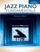 Jeremy Siskind - Jazz Piano Fundamentals (Book 3)