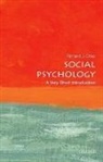 Richard J Crisp, Richard J. Crisp, Richard J. (Professor of Psychology Crisp - Social Psychology: A Very Short Introduction