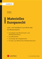 Thomas Jaeger - Materielles Europarecht
