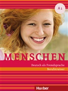 Sabine Schlüter - Menschen A1