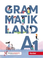 Eleni Frangou, Eva Kokkini, Amalia Petrova - Grammatikland A1