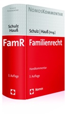 Hauss, Jörn Hauß, Werner Schulz - Familienrecht (FamR), Handkommentar