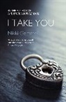 Nikki Gemmell, Gemmell Nikki - I Take You