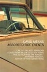 David Means - Assorted Fire Events