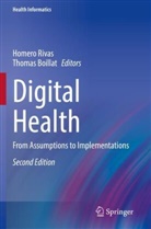Boillat, Thomas Boillat, Homero Rivas - Digital Health