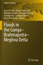 Balai Chandra Das, Dilip Kumar Datta, Sandipan Ghosh, Aznarul Islam, M. Shahidul Islam, Dilip Kumar Datta et al... - Floods in the Ganga-Brahmaputra-Meghna Delta