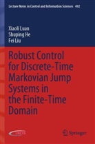 Shuping He, Fei Liu, Xiaoli Luan - Robust Control for Discrete-Time Markovian Jump Systems in the Finite-Time Domain