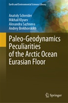 Andrey Brekhovskikh, Mikhail Klyuev, Alexa Sazhneva, Alexandra Sazhneva, Anatoly Schreider - Paleo-Geodynamics Peculiarities of the Arctic Ocean Eurasian Floor