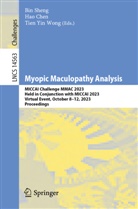 Hao Chen, Bin Sheng, Tien Yin Wong, Tien Yin Wong - Myopic Maculopathy Analysis