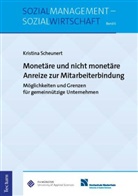Kristina Scheunert - Monetäre und nicht monetäre Anreize zur Mitarbeiterbindung