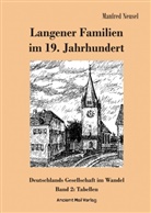 Manfred Neusel - Langener Familien im 19. Jahrhundert