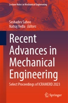 SESHADEV SAHOO, Yedla, Natraj Yedla - Recent Advances in Mechanical Engineering