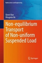 Qiwei Han, Mingmin He - Non-equilibrium Transport of Non-uniform Suspended Load