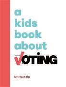 Next Up, Jamia Wilson - A Kids Book About Voting