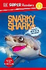 DK - DK Super Readers Level 2 Snarky Shark