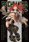 Hideyoshi Andou, Kei Urana - Gachiakuta 4