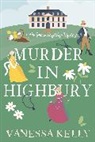 Vanessa Kelly - Murder in Highbury