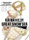 Tsutomu Nihei, Nihei Tsutomu, Itoe Takemoto, Itoe Takemoto - Kaina of the Great Snow Sea 3